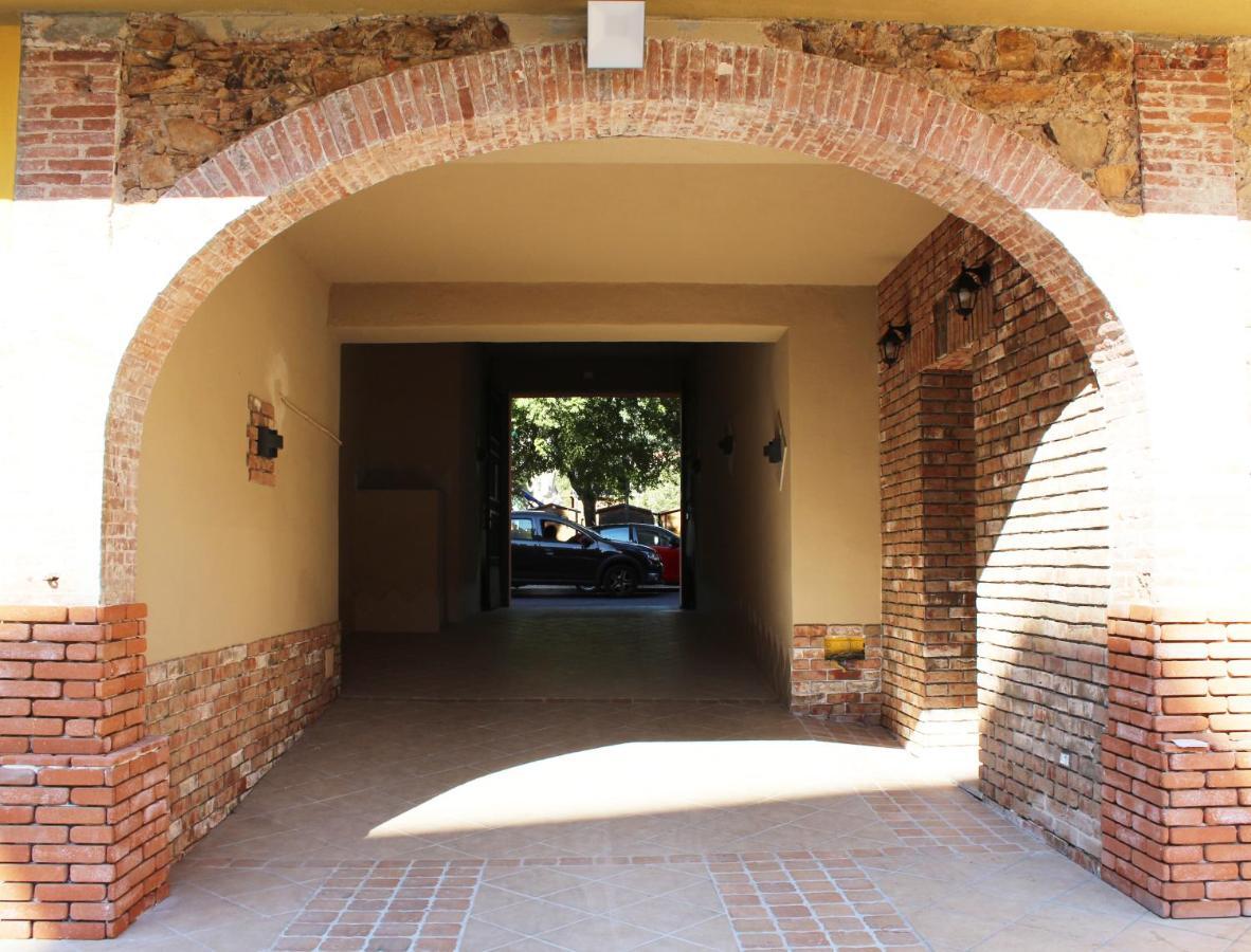 Room And Breakfast I Gemelli Iglesias Exterior foto