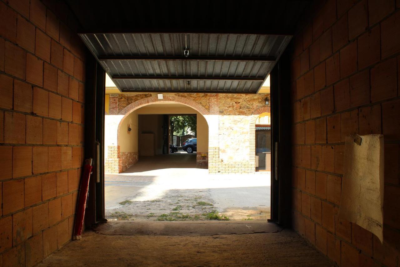 Room And Breakfast I Gemelli Iglesias Exterior foto